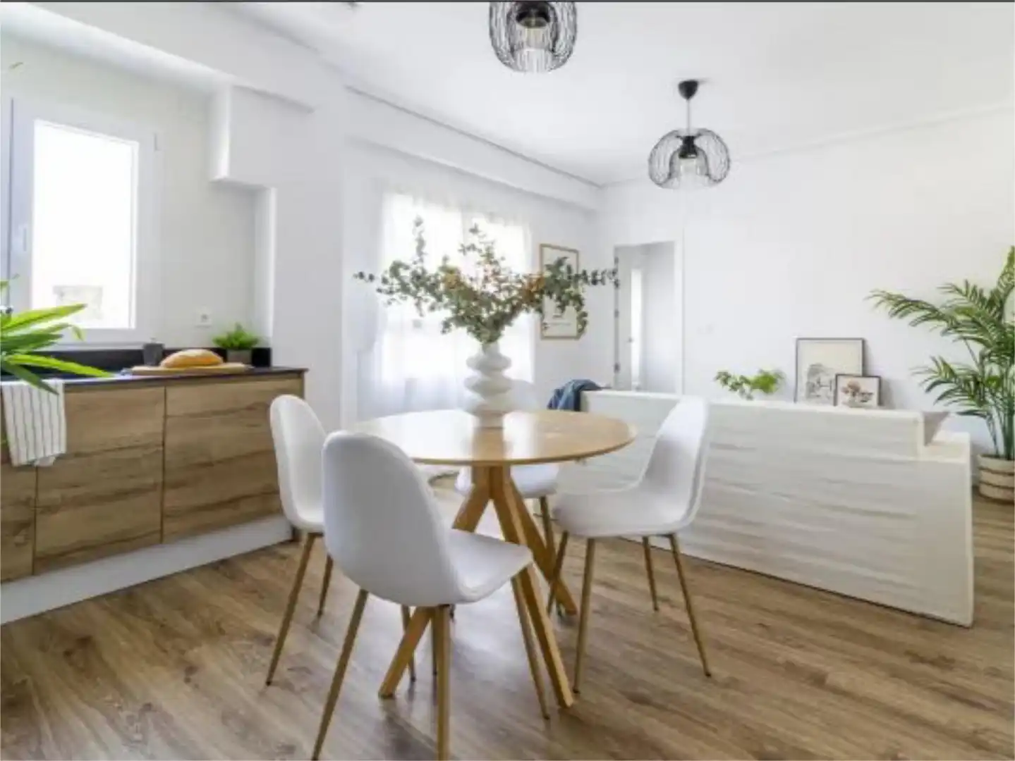 Comedor de Piso en venta en  Madrid Capital con Aire acondicionado, Calefacción y Amueblado