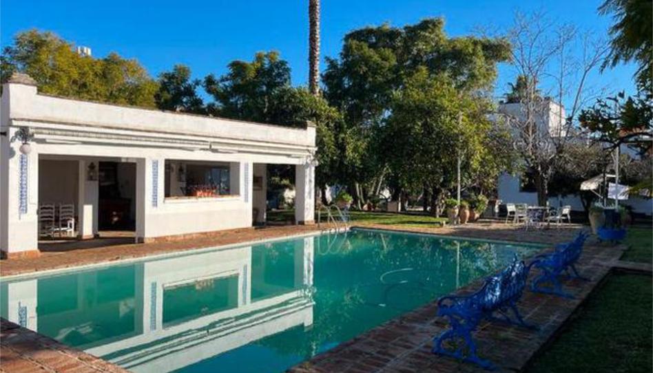 Foto 1 de Casa adosada en venda a Castilleja de la Cuesta, Sevilla
