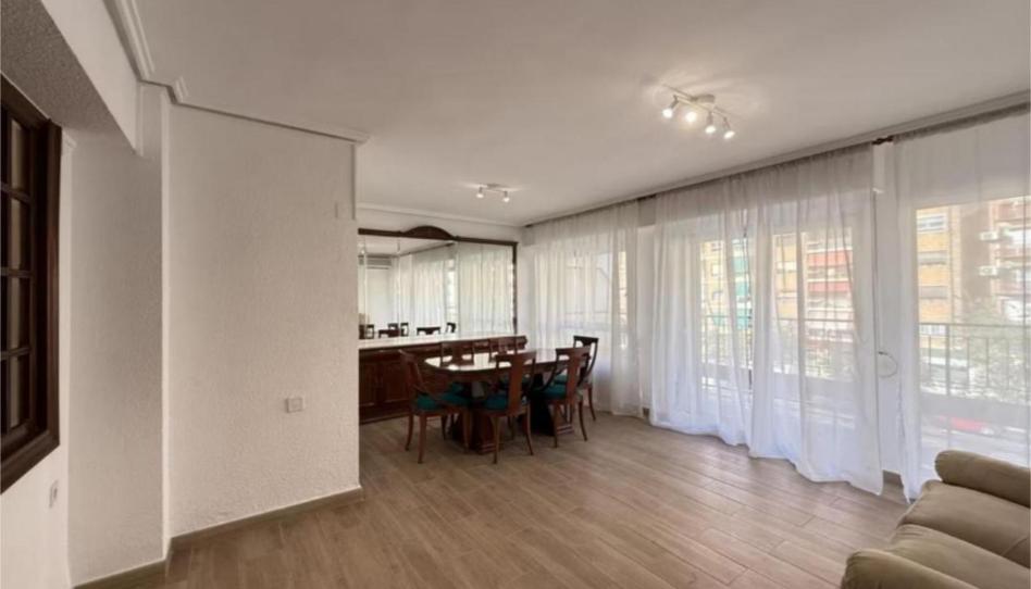 Flat for rent in Carrer D' Alcàsser, 3, Soternes, Valencia Capital - image 1 Photo 1 of Flat for rent in Carrer D' Alcàsser, 3, Soternes, Valencia Capital