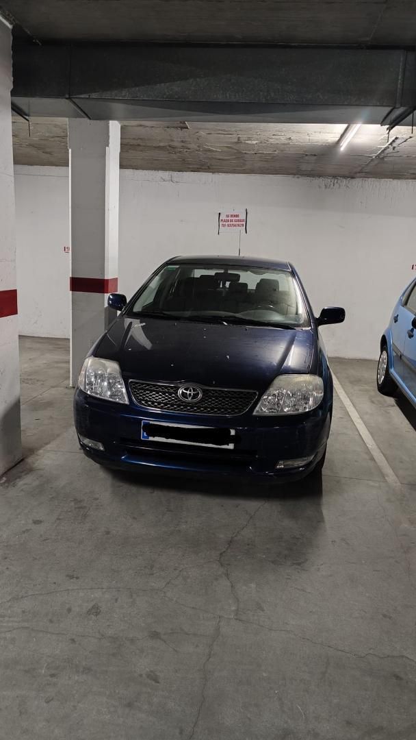 Aparcament de Garatge en venda en Algeciras