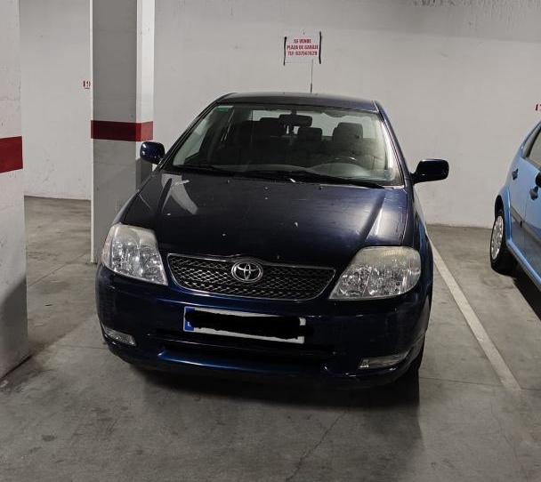 Garatge en venda a Calle Carteya, 2, Pescadores - Saladillo, Cádiz - imatge 1 Foto 1 de Garatge en venda a Calle Carteya, 2, Pescadores - Saladillo, Cádiz