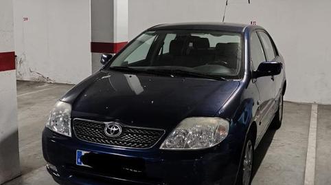 Garatge en venda a Calle Carteya, 2, Pescadores - Saladillo, Cádiz - imatge 3 Foto 3 de Garatge en venda a Calle Carteya, 2, Pescadores - Saladillo, Cádiz