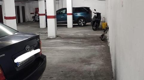 Garatge en venda a Calle Carteya, 2, Pescadores - Saladillo, Cádiz - imatge 2 Foto 2 de Garatge en venda a Calle Carteya, 2, Pescadores - Saladillo, Cádiz