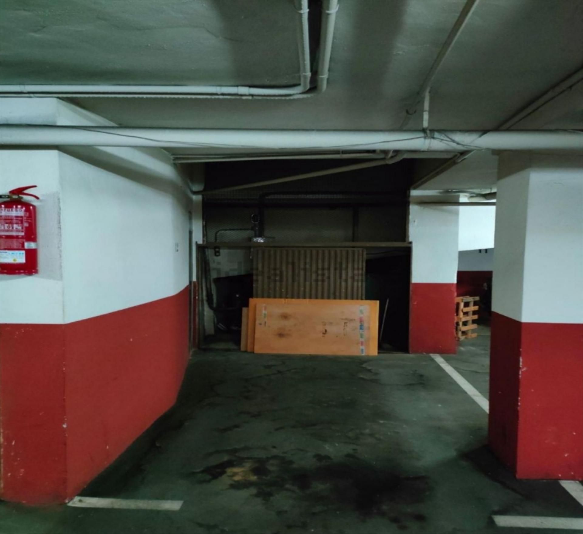 Parking of Garage to rent in Alicante / Alacant