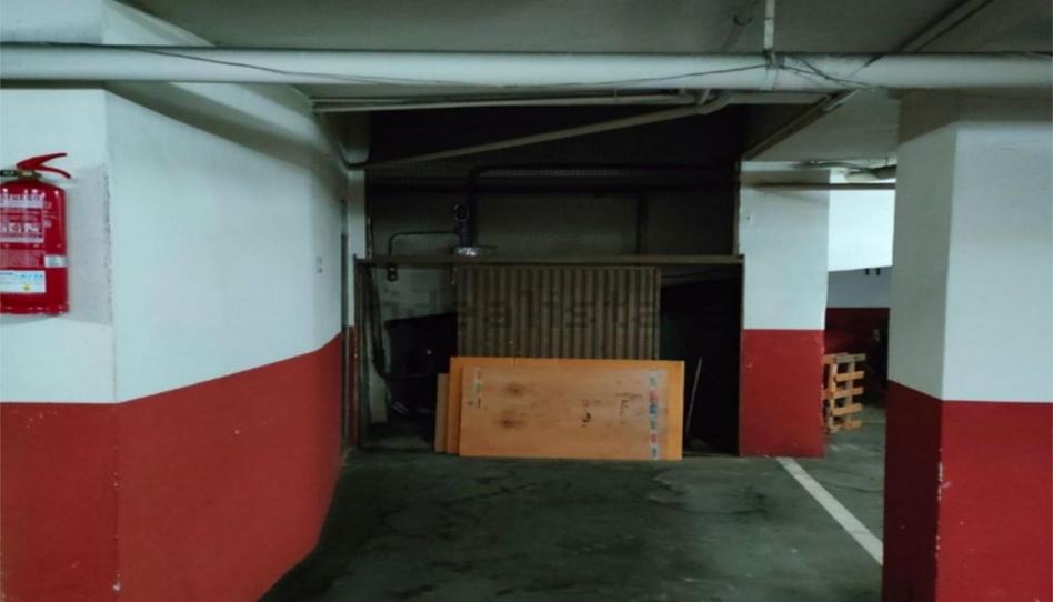 Garage to rent in Carrer Pardo Gimeno, 24, Benalúa, Alicante - image 1 Photo 1 of Garage to rent in Carrer Pardo Gimeno, 24, Benalúa, Alicante