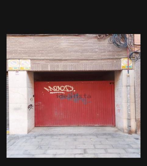 Garage to rent in Carrer Pardo Gimeno, 24, Benalúa, Alicante - image 2 Photo 2 of Garage to rent in Carrer Pardo Gimeno, 24, Benalúa, Alicante