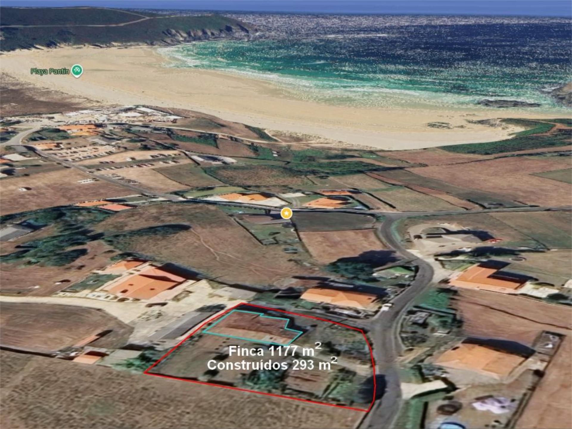 Flat for sale in Ariño, 14, Valdoviño Flat for sale in Valdoviño