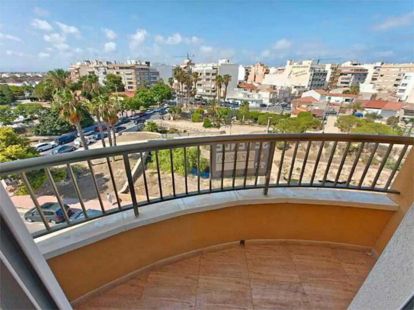 Terraza de Piso en venta en Bigastro