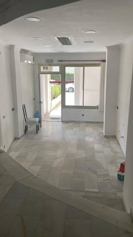 Local comercial en Alquiler en Calle de Ramón Gómez de la Serna, 4-7 en Ricardo Soriano