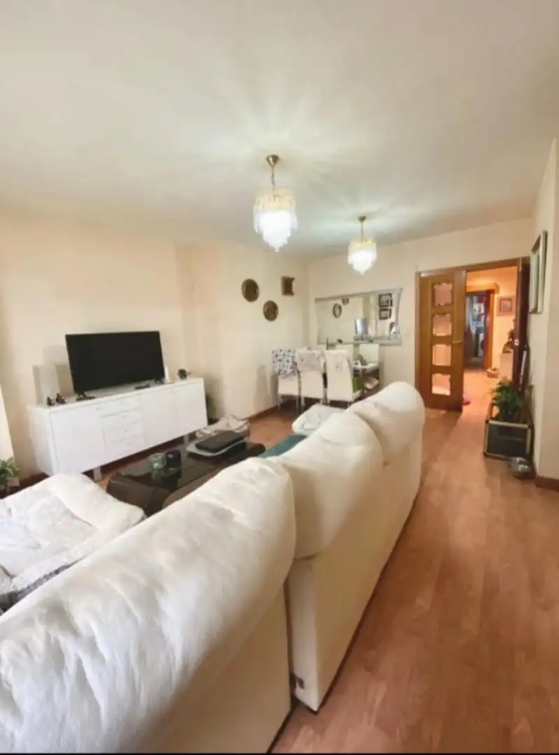 Wohnzimmer von Wohnung zum Verkauf in  Albacete Capital