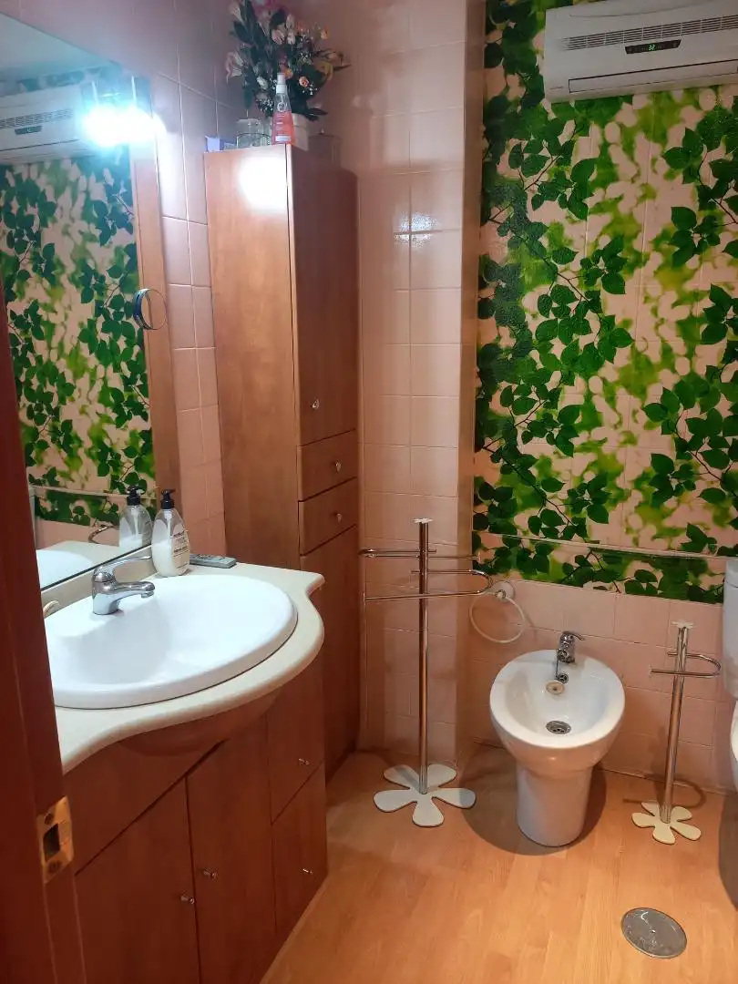 Badezimmer von Wohnung zum Verkauf in  Albacete Capital