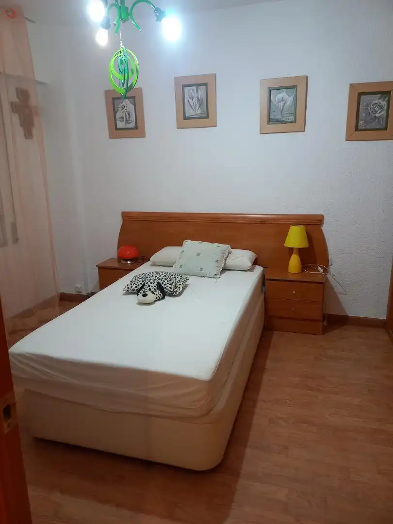 Schlafzimmer von Wohnung zum Verkauf in  Albacete Capital