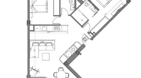 Flat for sale in Calle Reus, 8, Pueblo Español - Coveta Fumá, Alicante - image 5 Photo 5 of Flat for sale in Calle Reus, 8, Pueblo Español - Coveta Fumá, Alicante