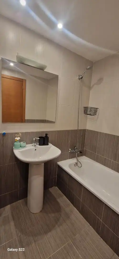 Piso en venta en Avinguda de Peris I Valero, 70, En Corts - Doctor Waksman Baño de Piso en venta en Valencia Capital con Aire acondicionado y Balcón