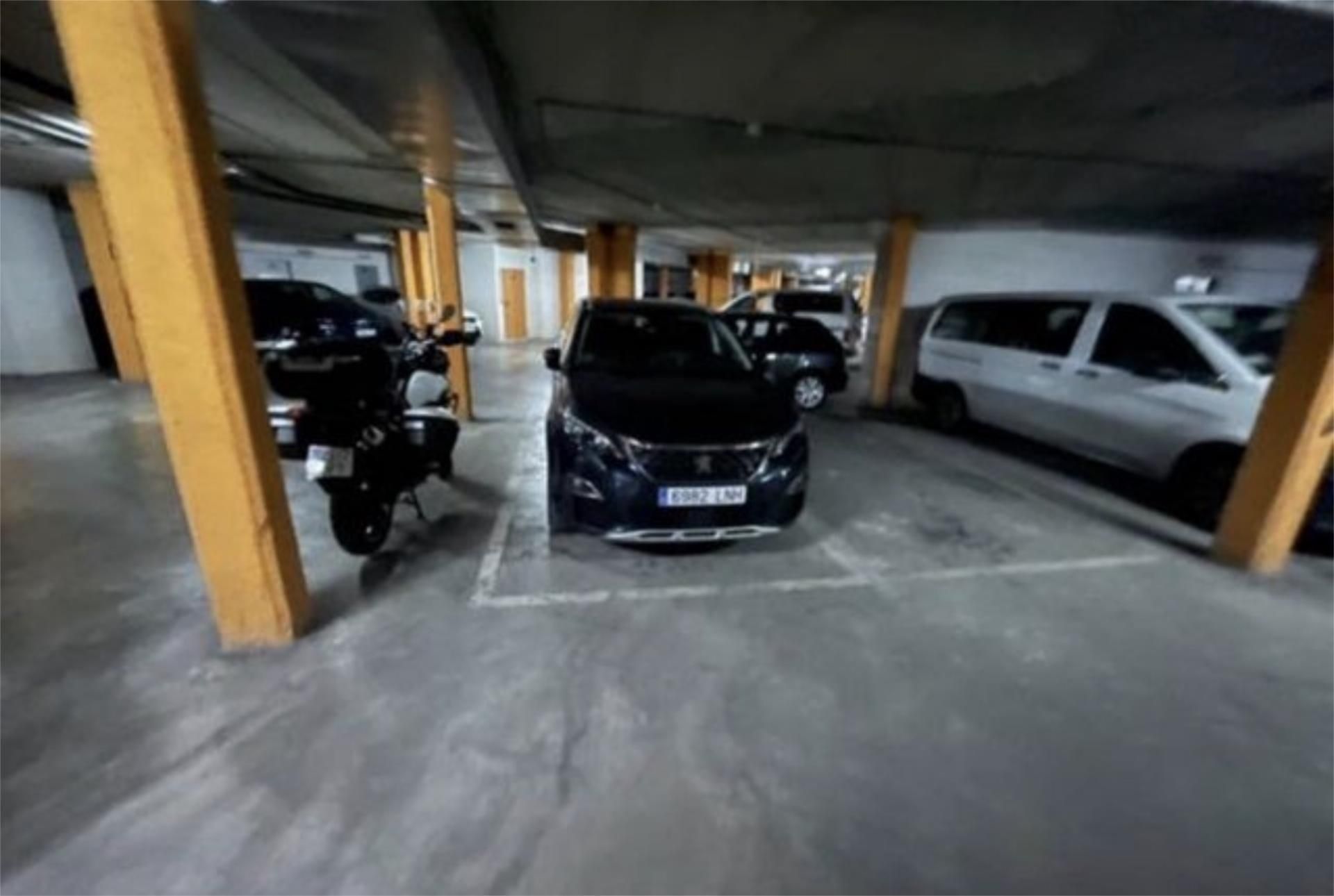 Parking de Garaje en venta en Erandio