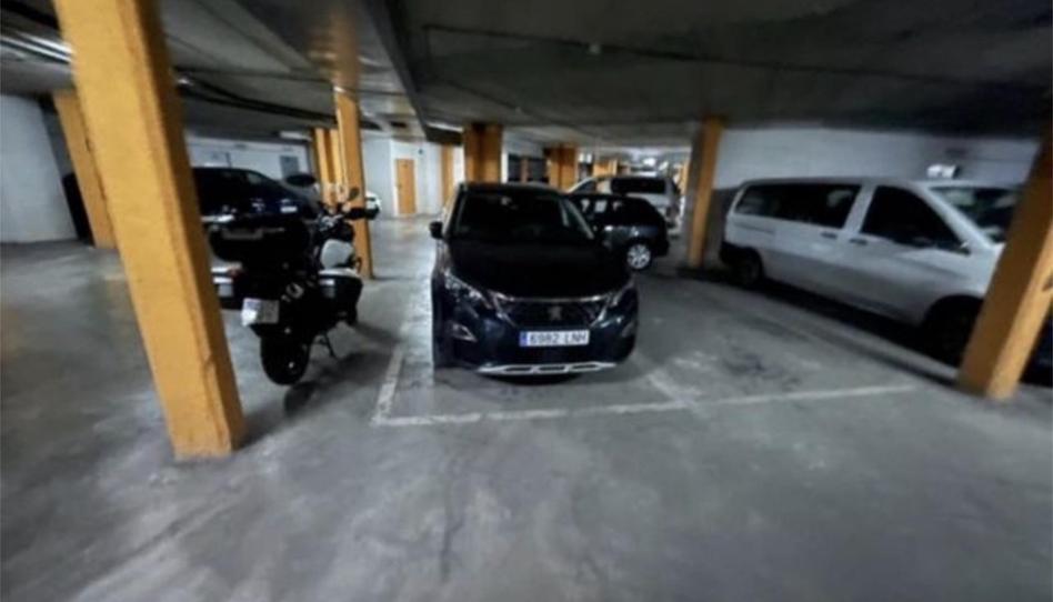 Foto 1 de Garaje en venta en Anton Fernandez Kalea, 5, Erandio, Bizkaia