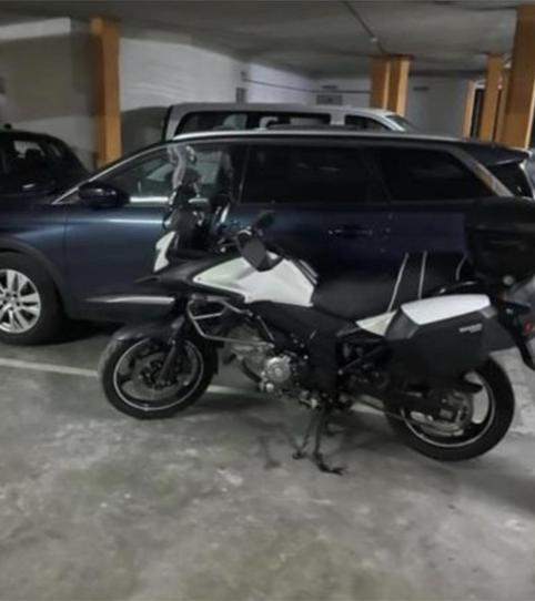 Foto 2 de Garaje en venta en Anton Fernandez Kalea, 5, Erandio, Bizkaia