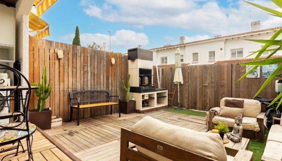 Photo 1 of Single-family semi-detached for sale in Passeig Dels Tarongers, 18, Bellamar, Barcelona