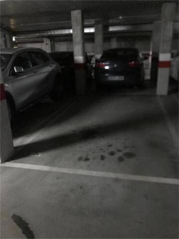 Garaje en Alquiler en Ciudad Jardín -Vista Alegre