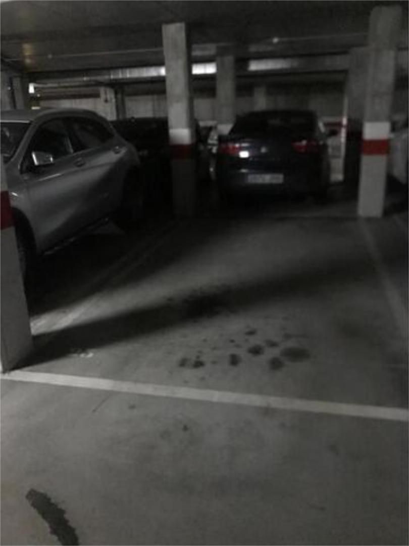 Aparcament de Garatge de lloguer en Zamora Capital 