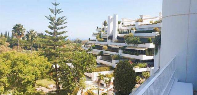 Apartamento en Venta en Lomas de Marbella Club