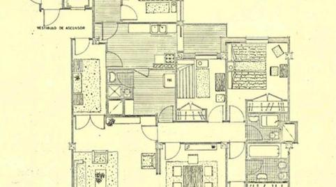 Pis en venda a Avenida de Brasilia, 19, Guindalera, Madrid - imatge 2 Foto 2 de Pis en venda a Avenida de Brasilia, 19, Guindalera, Madrid