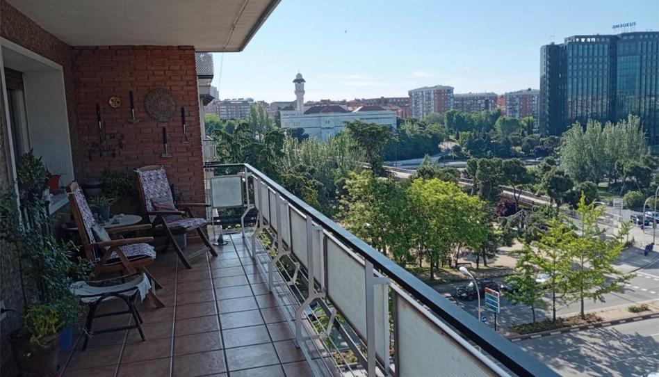 Pis en venda a Avenida de Brasilia, 19, Guindalera, Madrid - imatge 1 Foto 1 de Pis en venda a Avenida de Brasilia, 19, Guindalera, Madrid