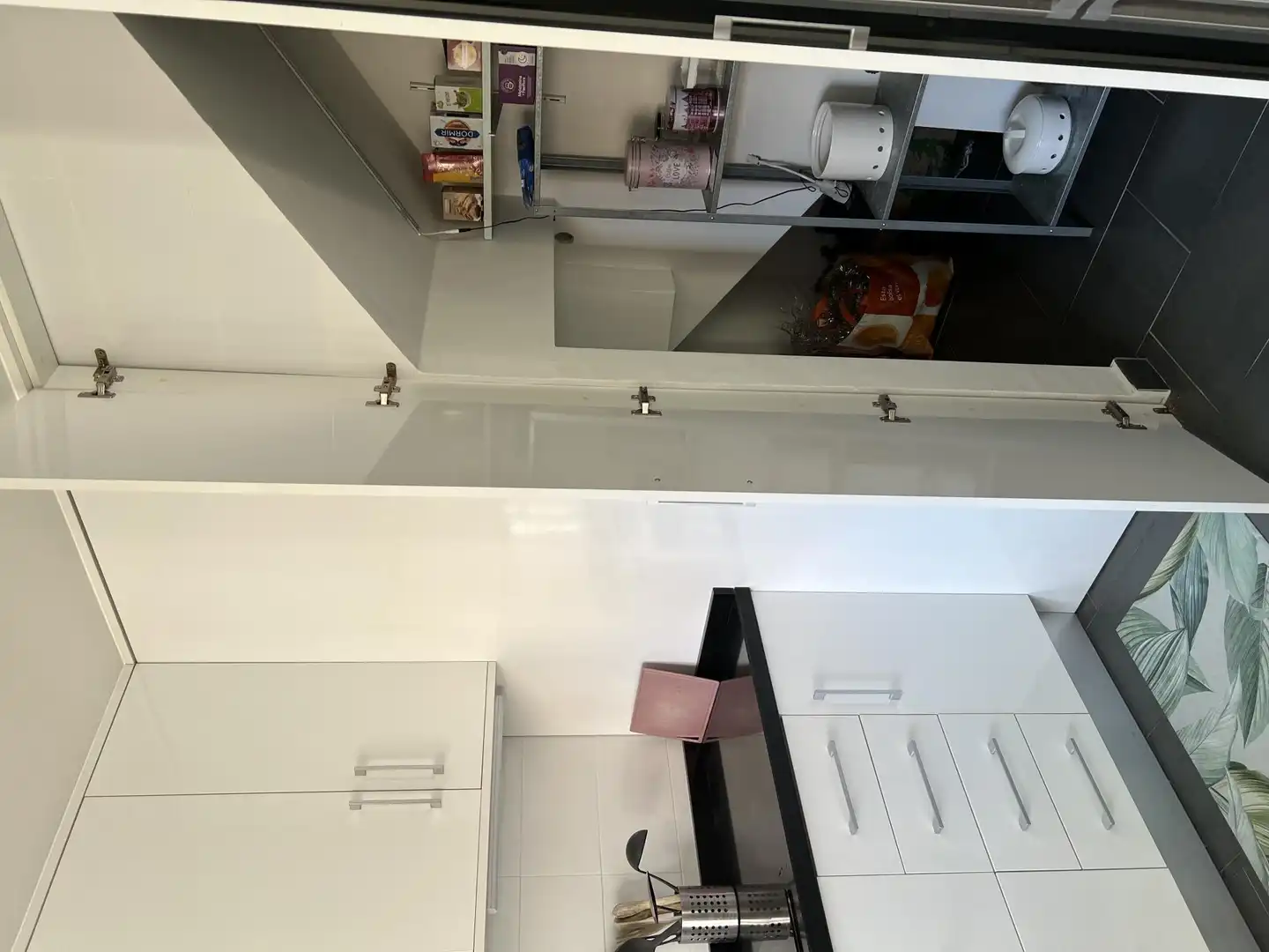Cocina de Casa o chalet en venta en Torrevieja con Aire acondicionado, Terraza y Piscina