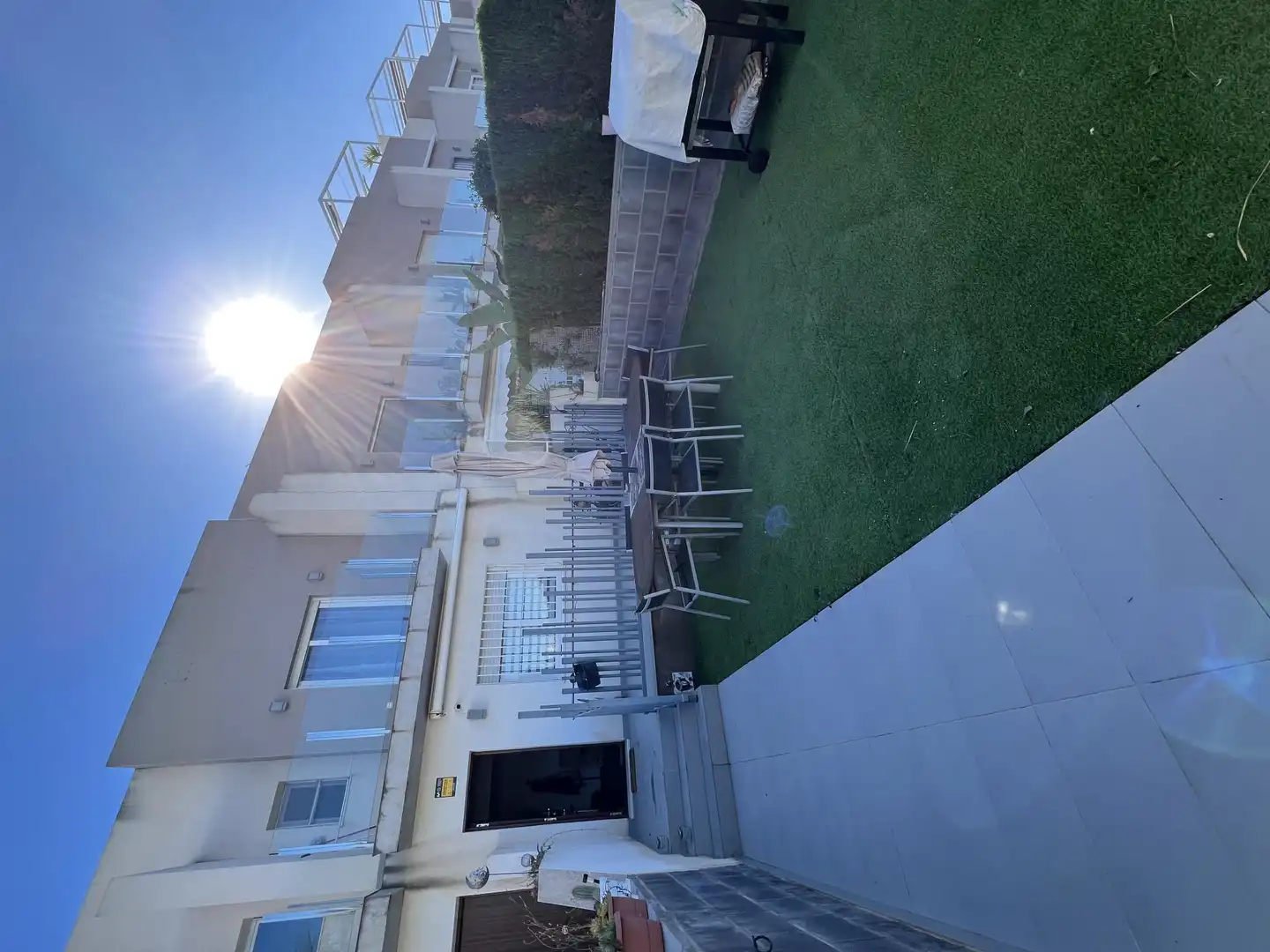 Terraza de Casa o chalet en venta en Torrevieja con Aire acondicionado, Terraza y Piscina