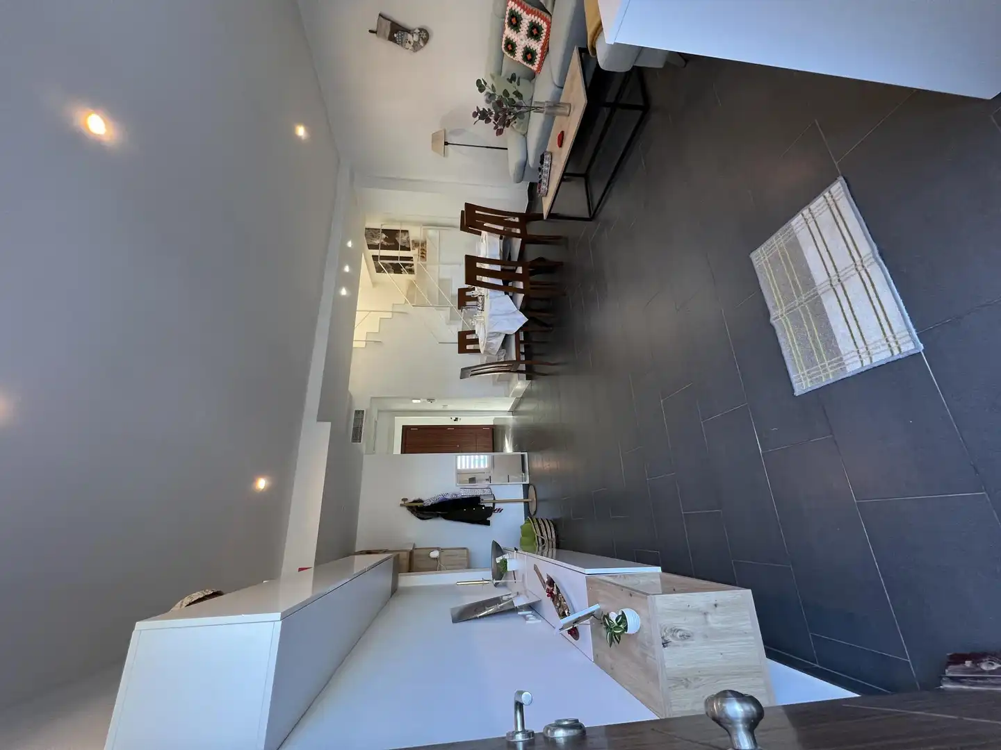 Comedor de Casa o chalet en venta en Torrevieja con Aire acondicionado, Terraza y Piscina
