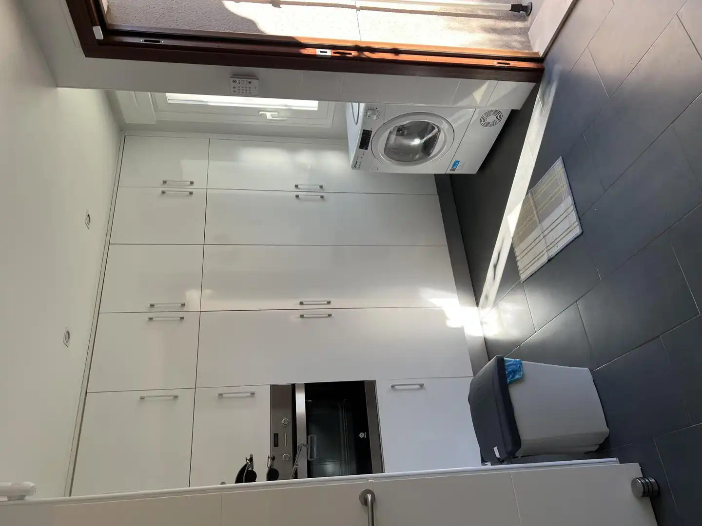 Cocina de Casa o chalet en venta en Torrevieja con Aire acondicionado, Terraza y Piscina