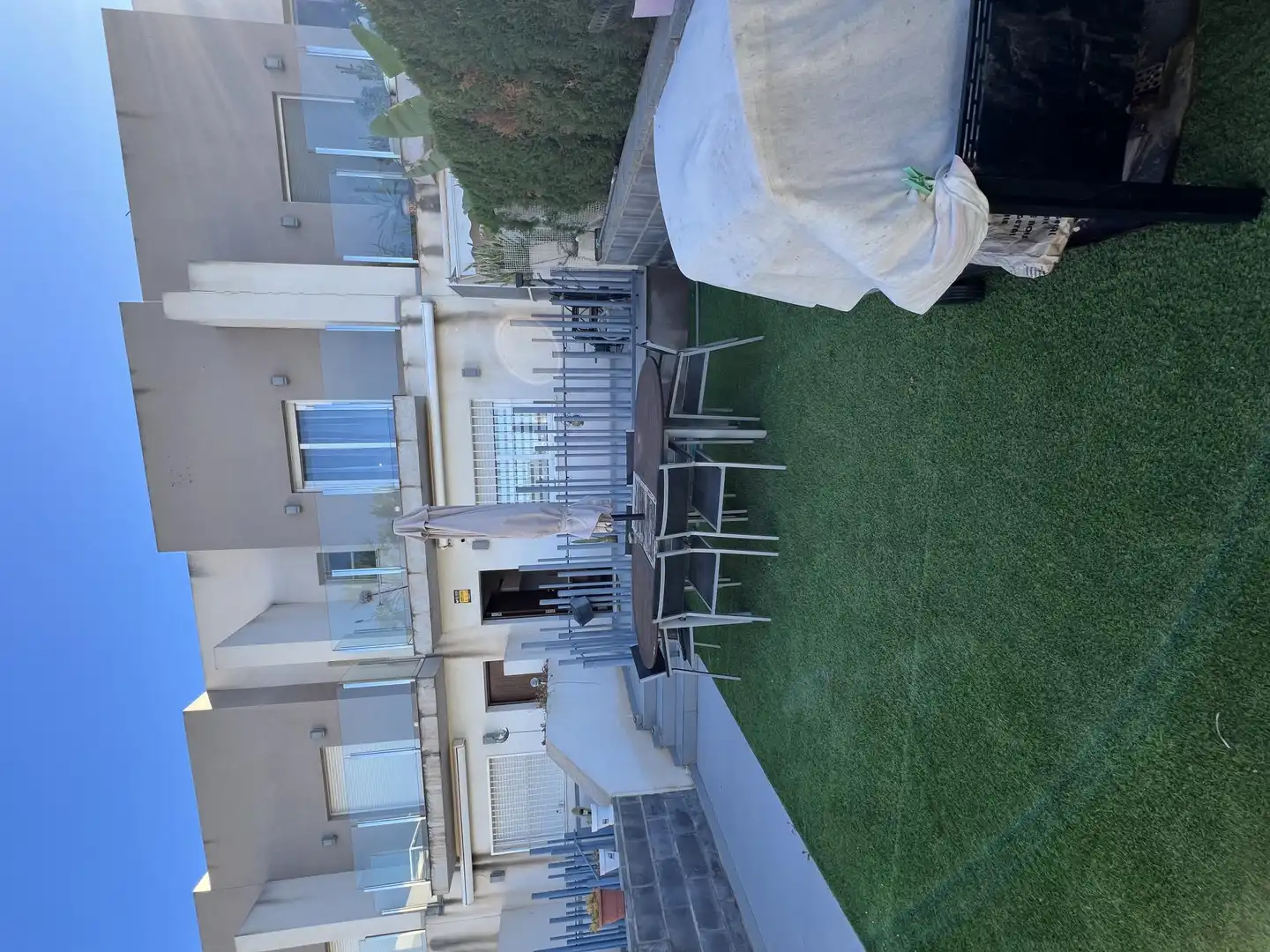 Terraza de Casa o chalet en venta en Torrevieja con Aire acondicionado, Terraza y Piscina