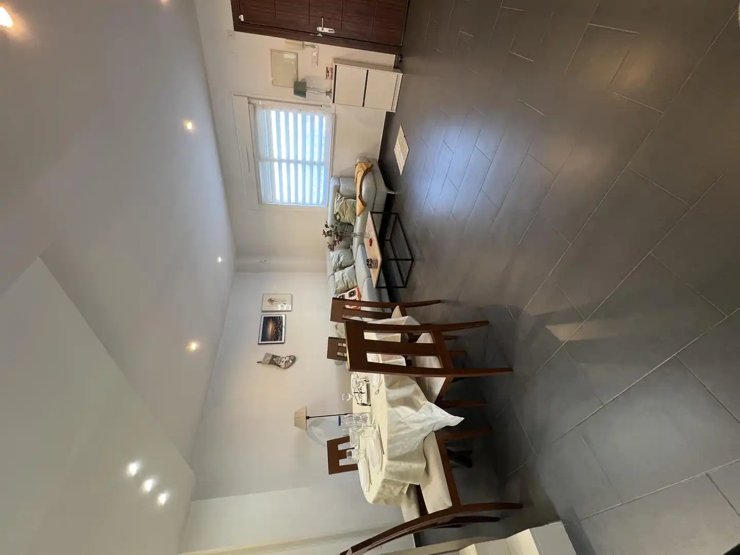 Comedor de Casa o chalet en venta en Torrevieja con Aire acondicionado, Terraza y Piscina