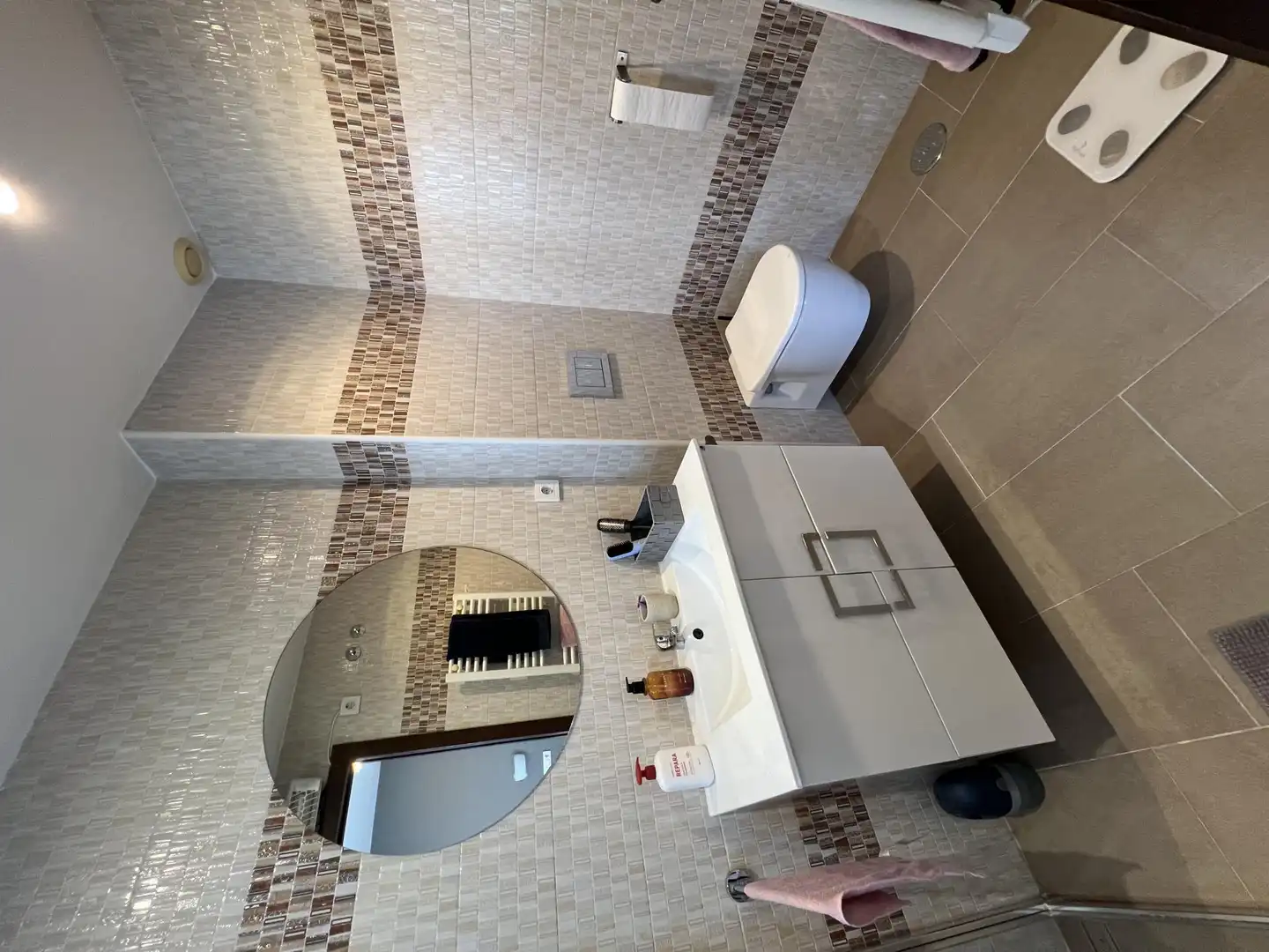 Baño de Casa o chalet en venta en Torrevieja con Aire acondicionado, Terraza y Piscina