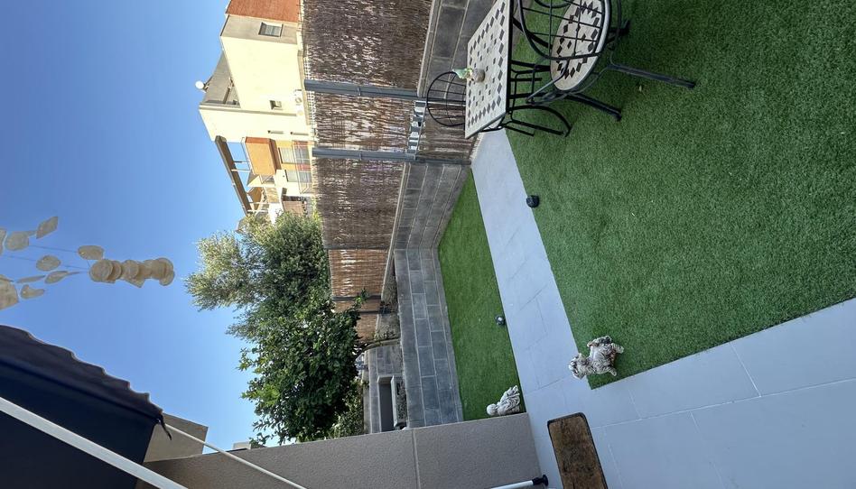 Foto 1 de Casa o xalet en venda a Calle Cecilio Gallego Alaminos, 14, Parque Acuático - Sector 25, Alicante