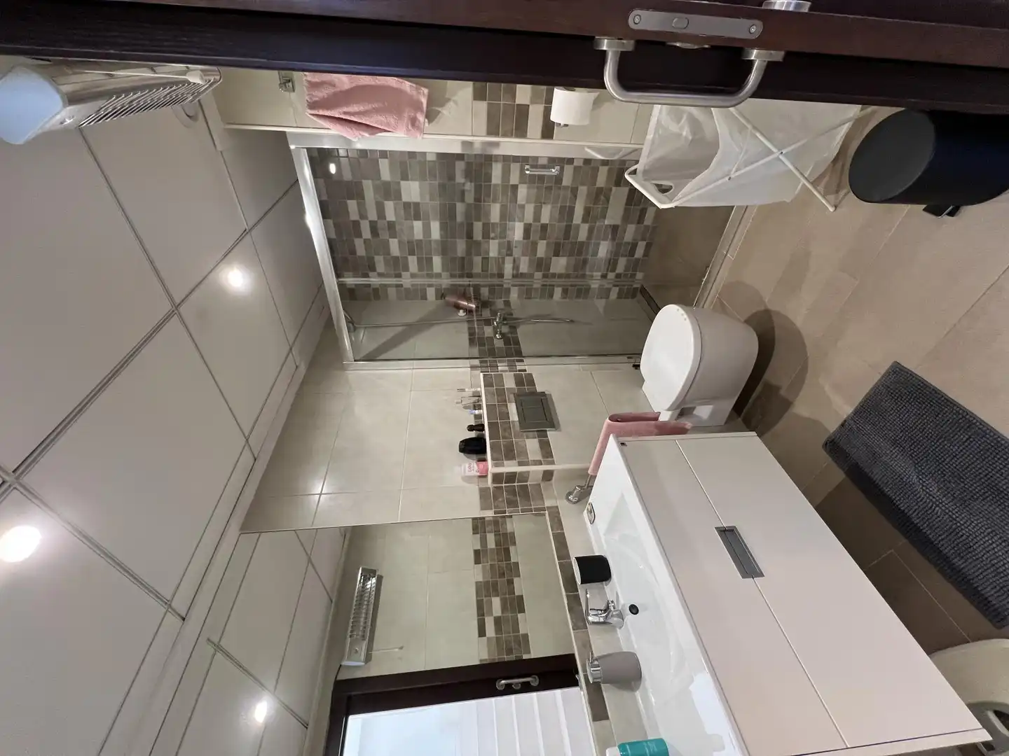 Baño de Casa o chalet en venta en Torrevieja con Aire acondicionado, Terraza y Piscina