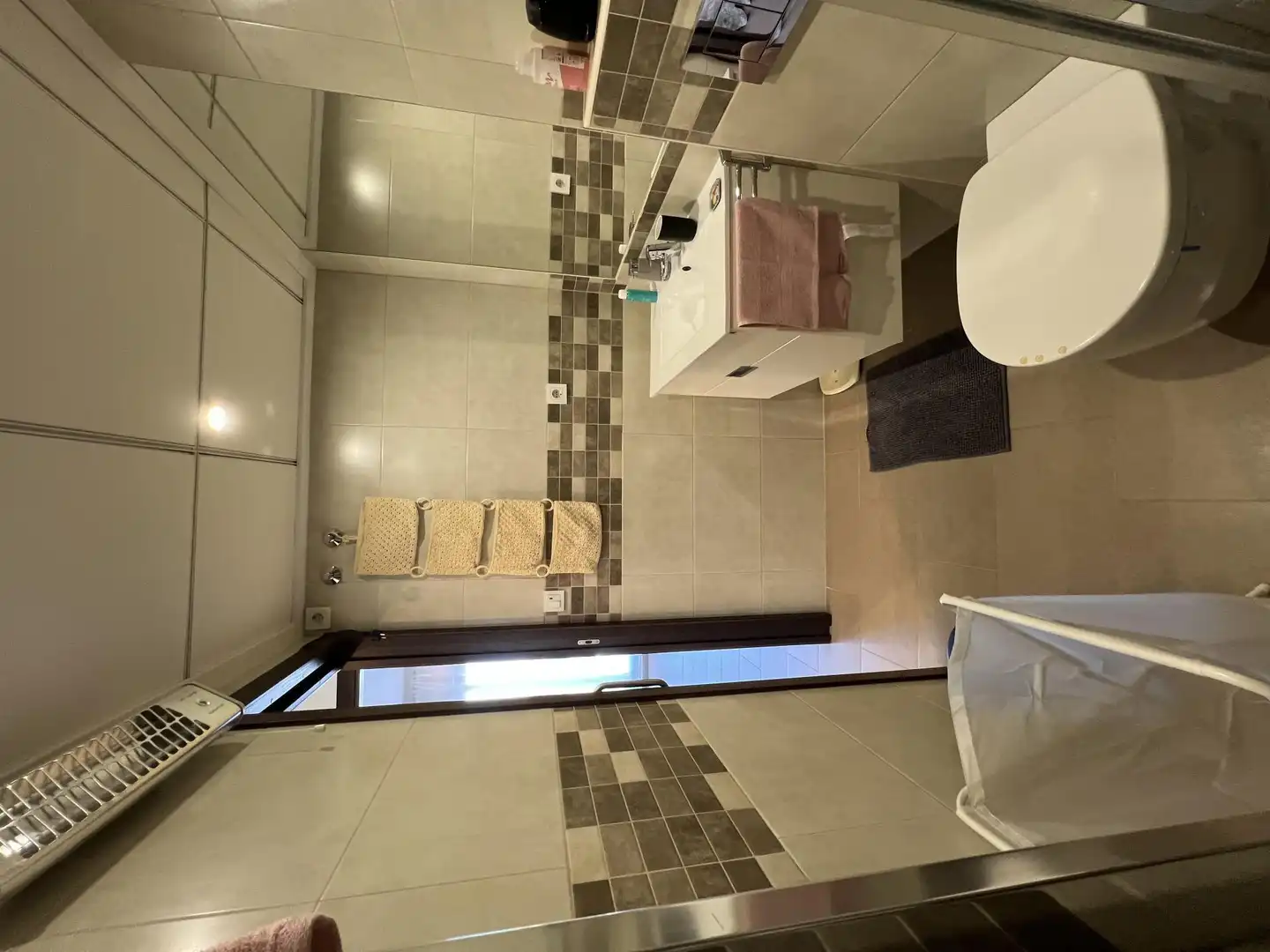 Baño de Casa o chalet en venta en Torrevieja con Aire acondicionado, Terraza y Piscina