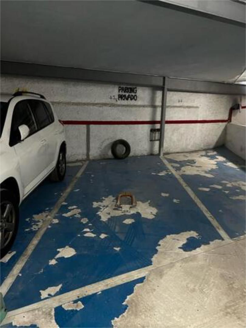 Aparcament de Garatge de lloguer en Benidorm