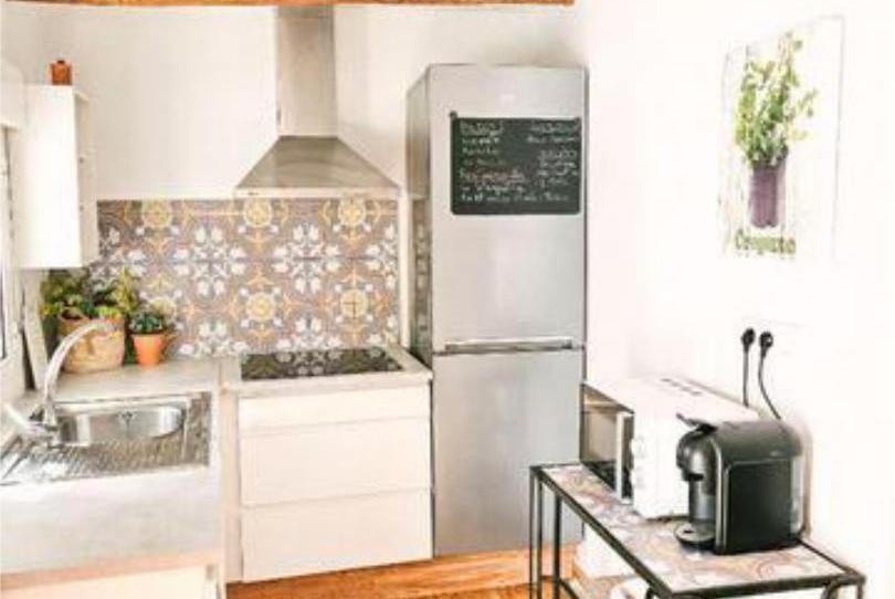 Foto 1 de Casa o chalet de alquiler en Arrabal - Carrel - San Julián, Teruel