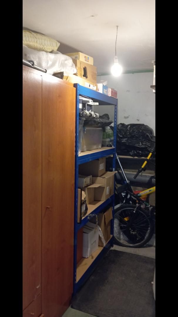 Traster en venda a Calle Francisco Giner de los Ríos, Sector Plaza de Toros Traster en venda en Segovia Capital