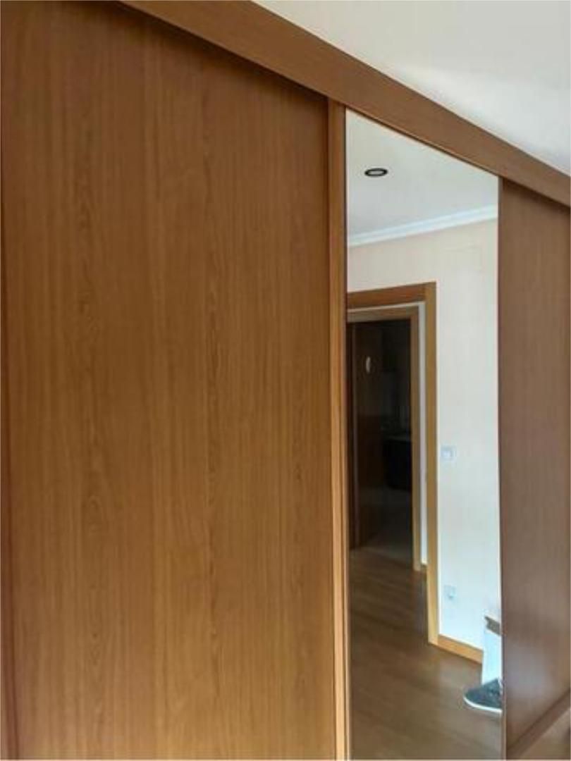 Pis en venda a Polvorín Dormitori de Pis en venda en Ourense Capital amb Calefacció i Traster