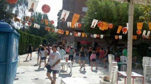 Foto 4 de Pis de lloguer a Calle Virgen de Los Reyes, 14, Peñamefecit - Avda Barcelona, Jaén