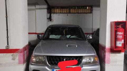 Foto 5 de Pis de lloguer a Calle Virgen de Los Reyes, 14, Peñamefecit - Avda Barcelona, Jaén