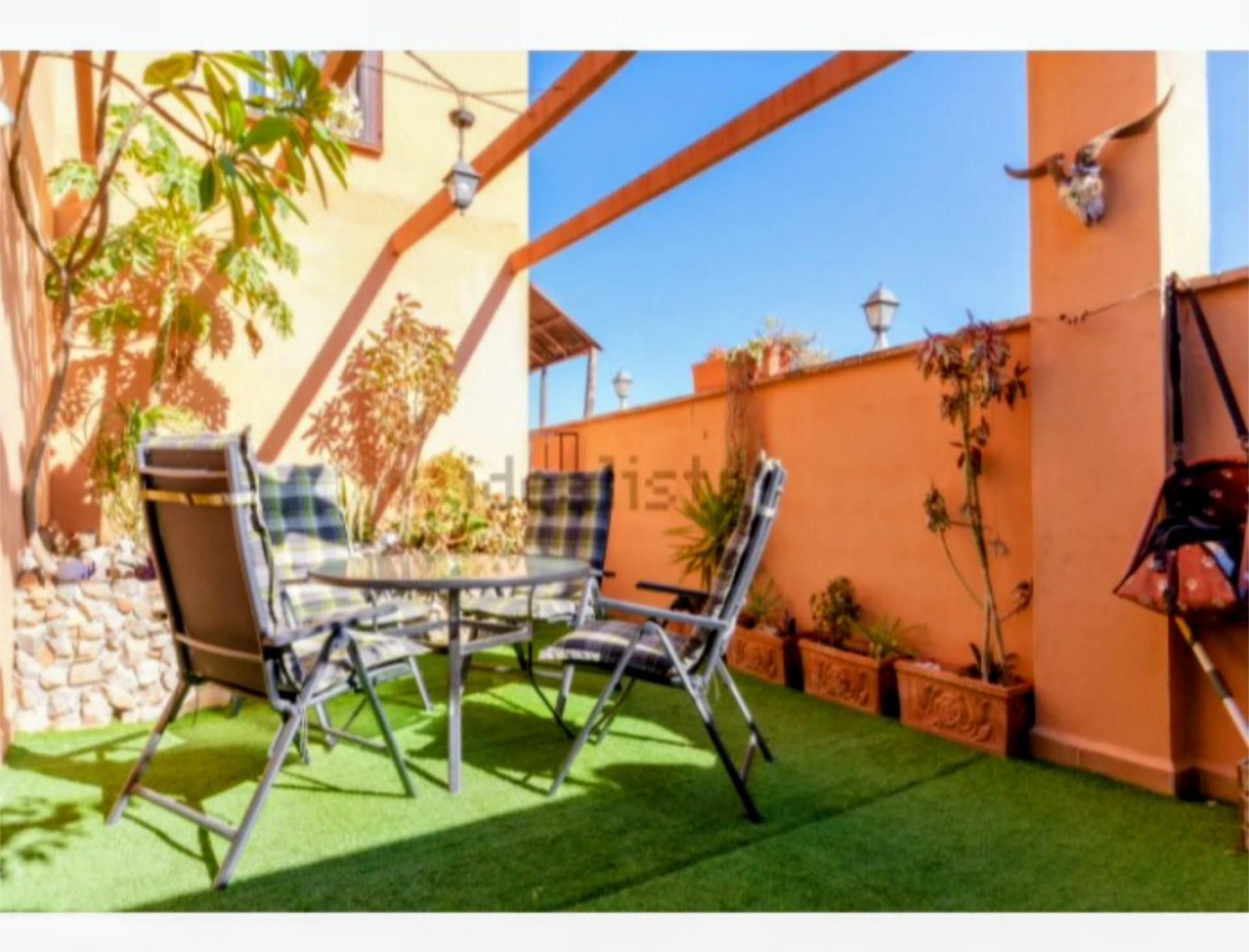 Terrace of House or chalet for sale in Alhaurín de la Torre  with Air Conditioner, Heating and Private garden