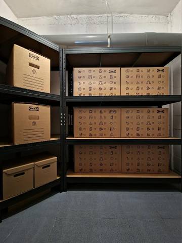 Trastero en Alquiler en Calle Rafael Urias Alvarez, 17A en Camas