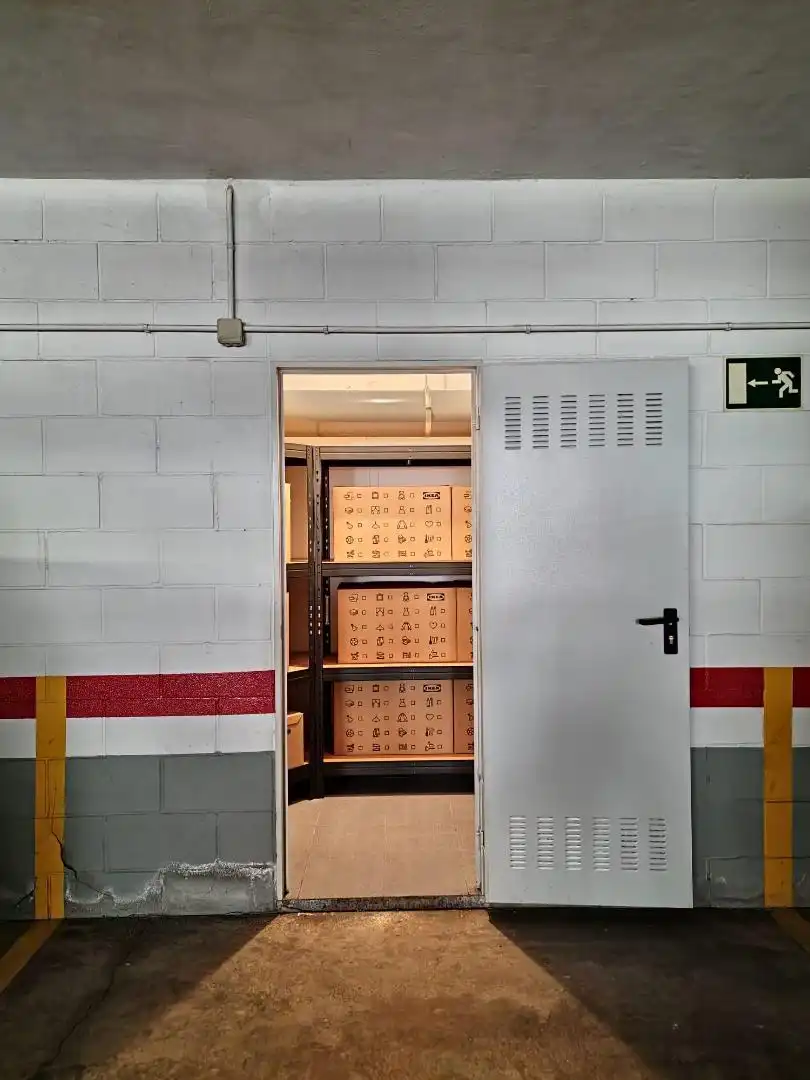 Lagerraum zur Miete in Calle Rafael Urias Alvarez, La Pañoleta Lagerraum zur Miete in Camas