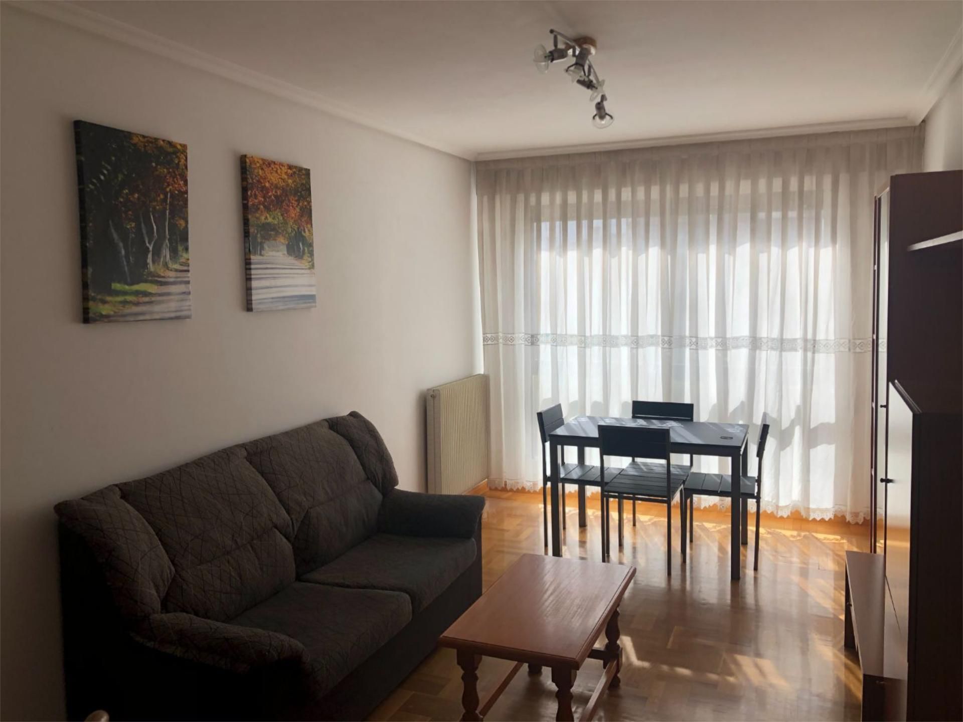 Living room of Flat to rent in Burgos Capital