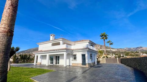 Foto 2 de Casa o xalet de lloguer a Diseminado el Hornillo, 123, Valtocado - La Alquería - La Atalaya, Málaga