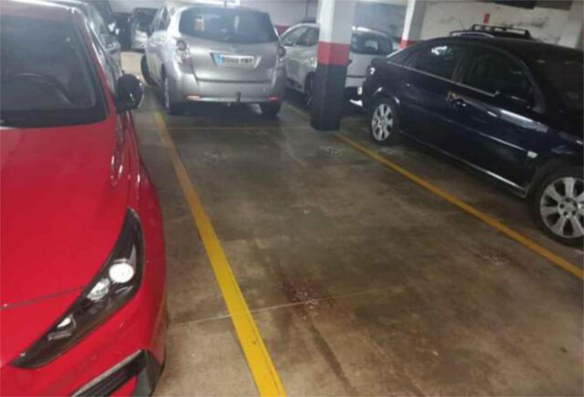 Parking of Garage to rent in Langreo