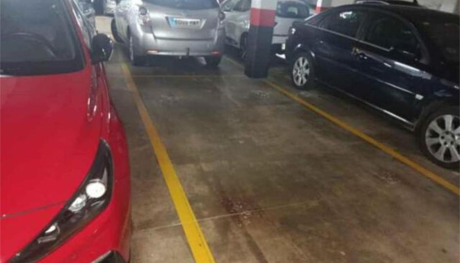 Foto 1 de Garatge de lloguer a Sama, Asturias